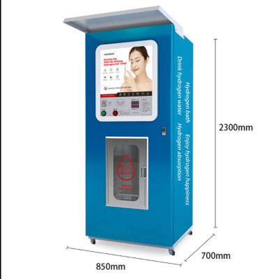 SSJ-RA-M8 Máy chứa giàu hydro với công suất sản xuất nước 600G 2500-5000ppb