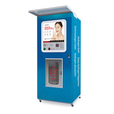 Máy bán nước giàu hydro Các trung tâm mua sắm ngoài trời Và cộng đồng dân cư