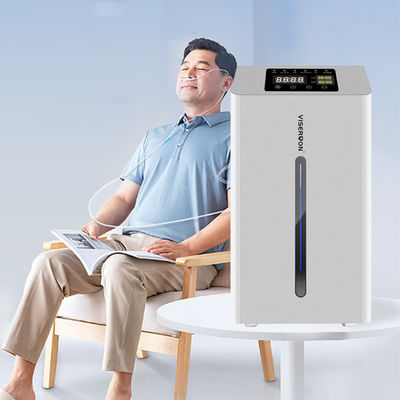 Chăm sóc sức khỏe giọt vận chuyển máy hít thở hydro 3000ml 6000ml