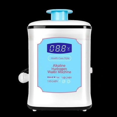 Phương pháp chăm sóc sức khỏe Máy nước hydro kiềm với điện áp 110-240V 110-240V