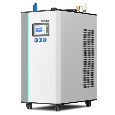 Máy hít khí hydro 18.5 kg với độ tinh khiết đầu ra 99.99% và tổng trọng lượng 22 kg