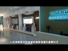 Trình trưng bày cửa hàng thương hiệu Viserton