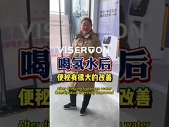 Hít thở hydro để ngăn ngừa táo bón